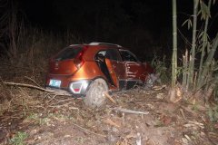 亲哥俩酒后驾车 双双被查酒驾