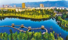 重庆影像：好山·好水·好生态