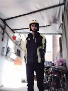 重庆外卖小哥浙江救人意外成网红:“给家乡长脸了”