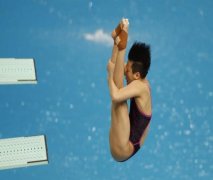 重庆妹儿施廷懋两天夺两冠！跳水一姐呼之欲出