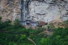 重庆奉节的“天下第一坑”，你去耍过吗？