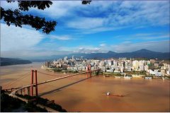 重庆最牛的县，中国史上唯一敢以“忠”命名的州县