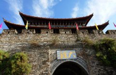 菜园坝可一车坐到大理