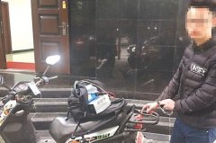 把“伪基站”装包里背出门 一小时发送5万条垃圾短信