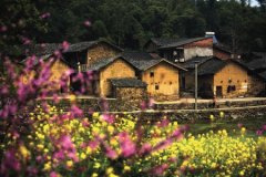 春风十里不如有你 一路追寻美丽乡村”三生三世”