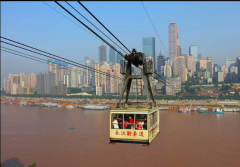 重庆长江索道3月9日全天停运