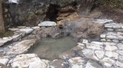 酉阳桃花源惊现“喊水泉” 泉水随喊声上涨