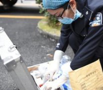  重庆90后美女法医破解死亡密码 揭开犯罪迷雾