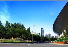 明天力帆又开战  去奥体看球应该这样走