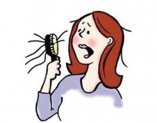 37岁女子爱吃辛辣 脱发成光头遭男友抛弃