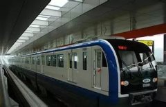 三号线沿途风光好 一起用心去感受重庆之美