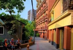 穿梭重庆老街 回忆这座城市曾经的温柔岁月