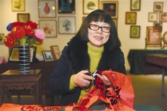 活灵活现！令人叹为观止的3D剪纸