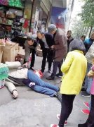 老人倒地扶不扶？ 这个中学生给出了答案