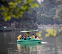 重庆主城周末多夜雨 白天以阴天为主