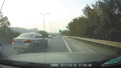 生死时速8分钟！宝马哥，你在玩命