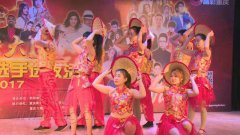 CCTV《星光大道》丰都赛区选拔 市民热情高涨