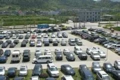 清明节当天 万州区3000个车位免收停车费