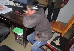 “熊孩子”骑车摔伤怕被骂 谎称遭车撞被民警戳穿