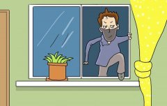 90后入室盗窃变抢劫  四包香烟获刑十年