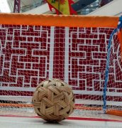 活久见！重庆合川再现古老蹴鞠比赛