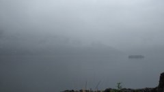 今晨长江奉节段发布黄色预警 能见度低于300米