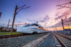 4月16日零时起重庆北到上海、荣昌北、遂宁、丰都增开高铁动车