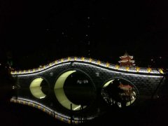 国家级水利风景区再现古“荣昌八景” 五月一日与市民见面