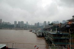 重庆未来三天还有中到大雨