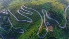 想带你去私奔 走遍重庆这些令人窒息的公路