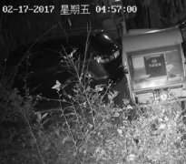 男子专盗后备箱被捕 称：越野车最易被盯上