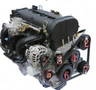 好拉风，重庆一越野车后置发动鸡！