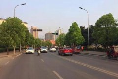 重庆现“半自动”红绿灯 想过马路自己做主