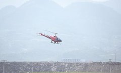  主城到渝东南渝东北“空中的士” 最快10月起航
