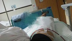 外卖小哥火场救出孩童负伤 孩童家属拒付小哥医药费