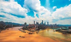 重庆未来10天难上40℃ 中下旬仍有阶段性高温天