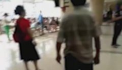 男子医院大厅找人借钱  每次都是10元