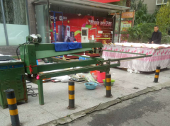 小区内走道成商业街业主嫌嘈杂 物业却说“为了方便居民”