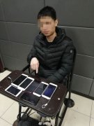 小偷从湖南来重庆找“过年钱”   民警4小时神速破案