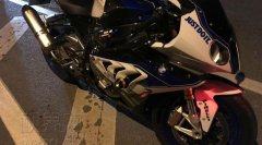 担心代驾技术不过关 亲自上阵酒驾被查处