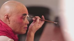 七旬川剧潮人：他是《金子》中的常五 还是《傻儿师长》里的“刀疤”