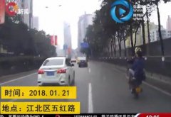 路上炫车技 害人还会害己