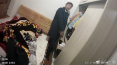 飞贼”偏吃窝边草 专挑邻居下手