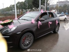 婚礼头车19条违章未处理被查  民警人性化执法让其先接亲后处理