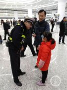 重庆西站投用第一天  不少“老重庆”都迷路了