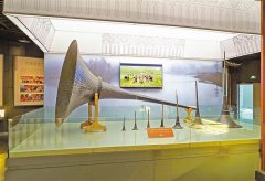 万盛“青山莽”唢呐获“世界最大唢呐”认证