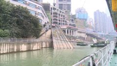 朝天门缆车计划原址复建 将成重庆旅游新地标