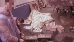 “大力士”专盗工程车电瓶 疯狂作案终被擒