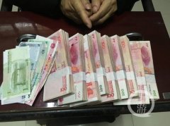 自封“法师”能引导财运 他轻松骗走女子近20万元