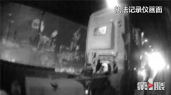 精打细算加油 结果半路抛锚